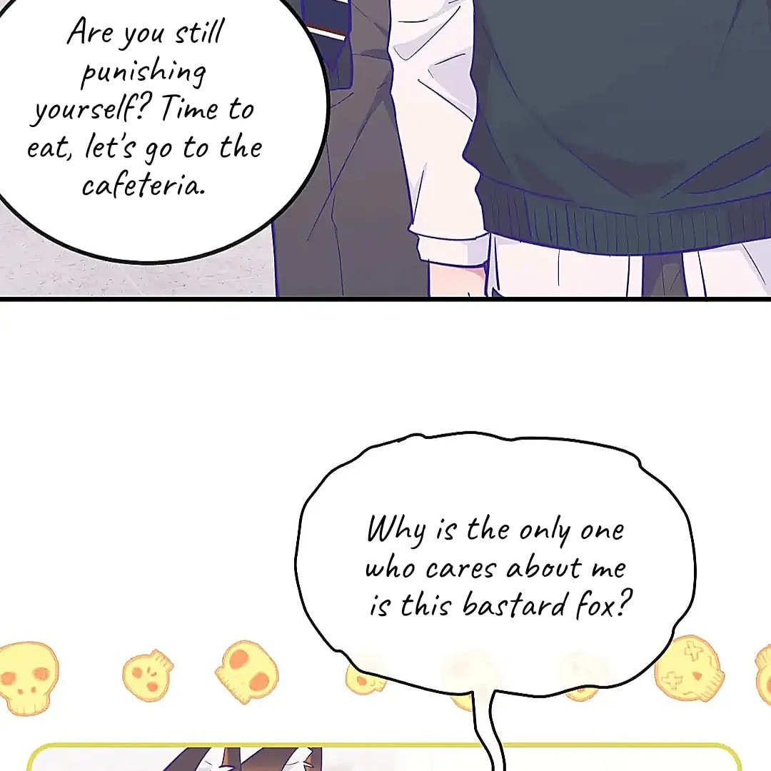 Lying Puppies Get Eaten Chapter 26.1 page 32 - 