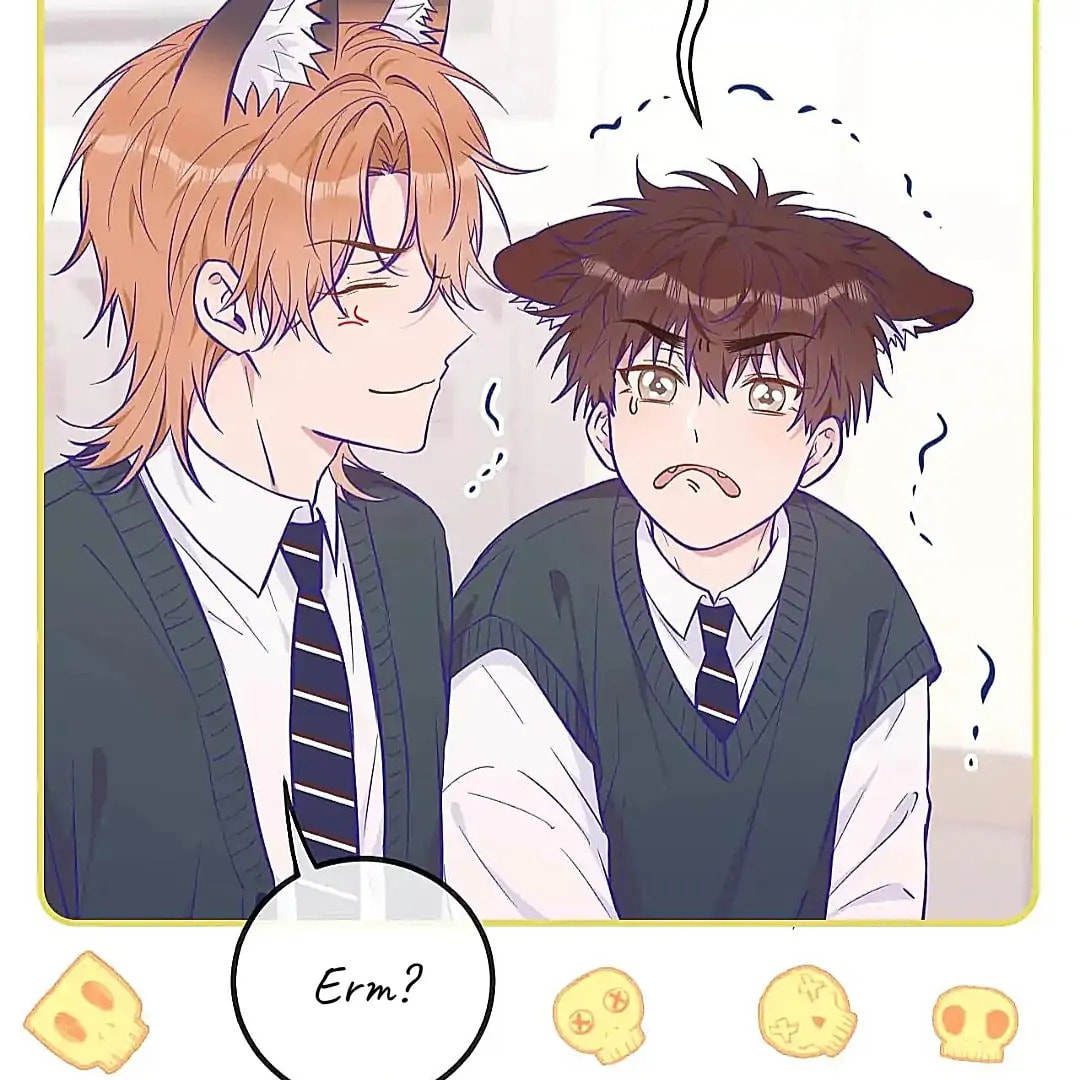 Lying Puppies Get Eaten Chapter 26.1 page 33 - 