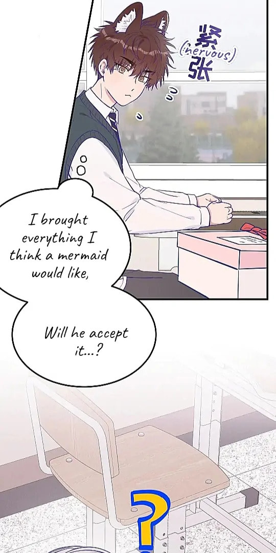 Lying Puppies Get Eaten Chapter 26.1 page 48 - 