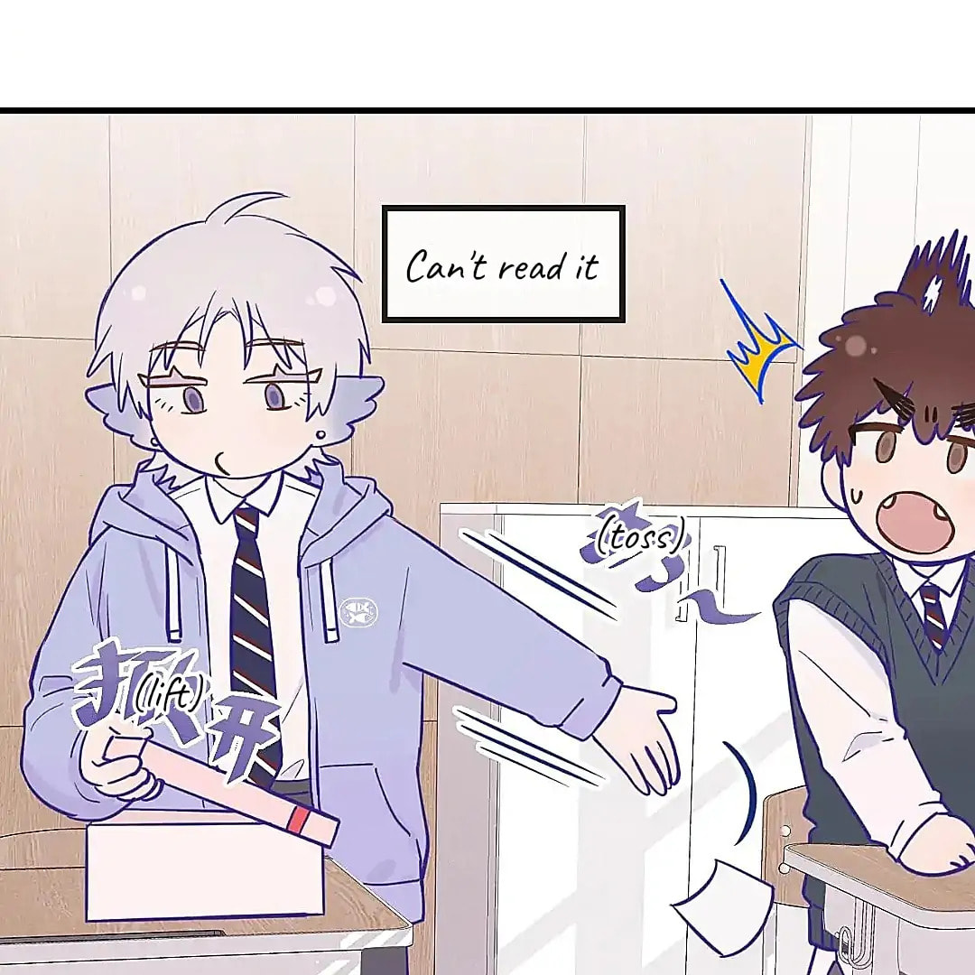 Lying Puppies Get Eaten Chapter 26.1 page 51 - 