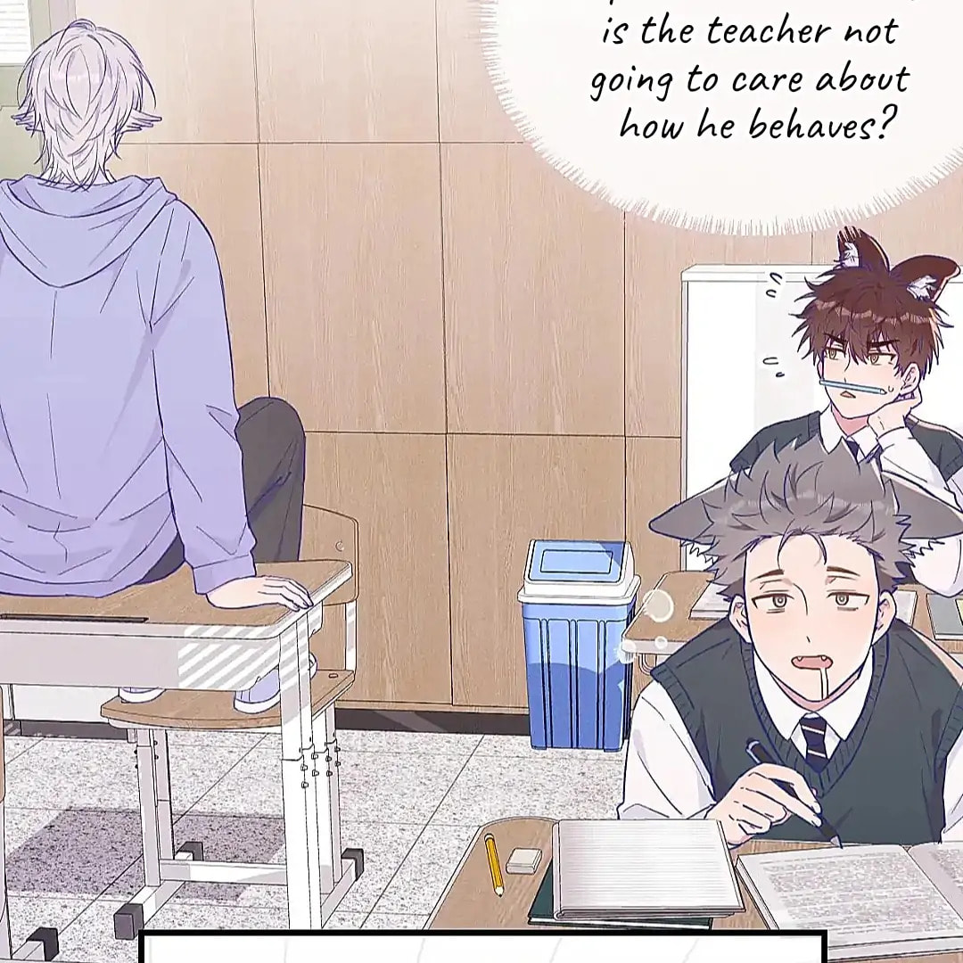 Lying Puppies Get Eaten Chapter 26.1 page 7 - 