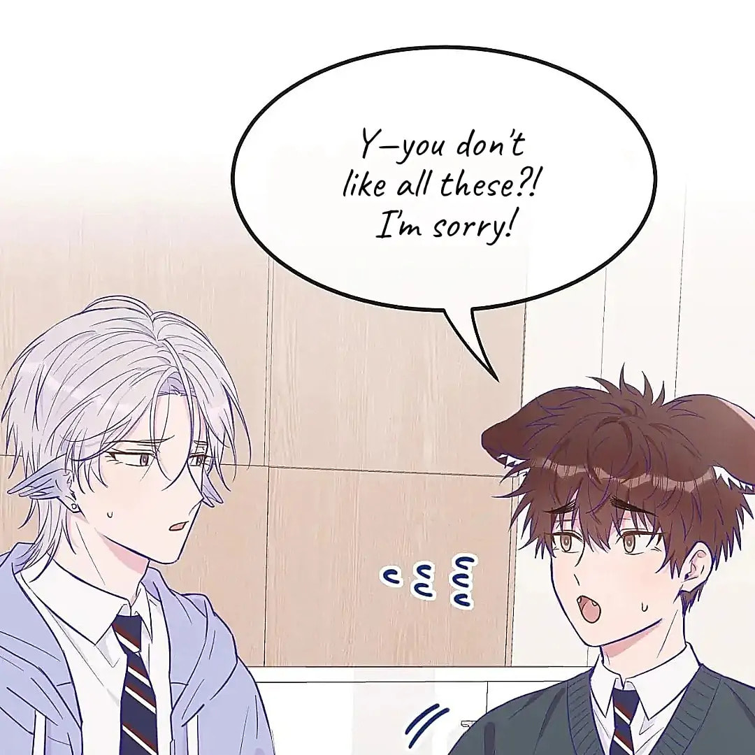 Lying Puppies Get Eaten Chapter 26.1 page 61 - 