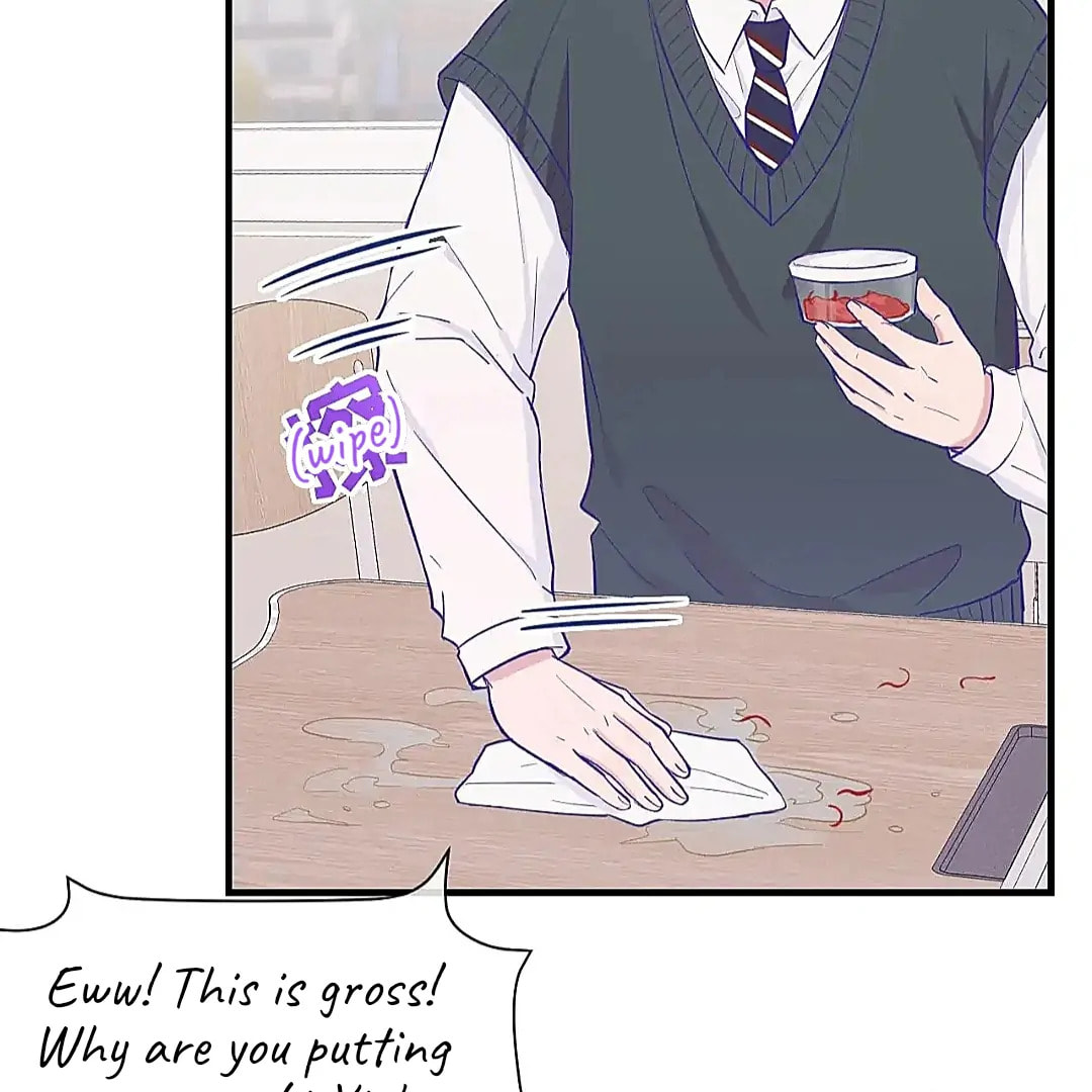 Lying Puppies Get Eaten Chapter 26.1 page 66 - 