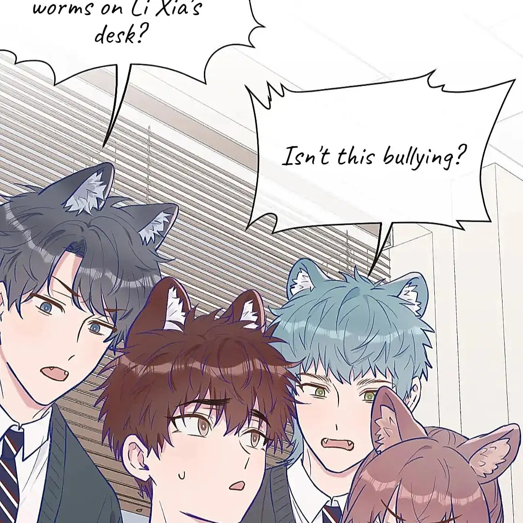 Lying Puppies Get Eaten Chapter 26.1 page 67 - 
