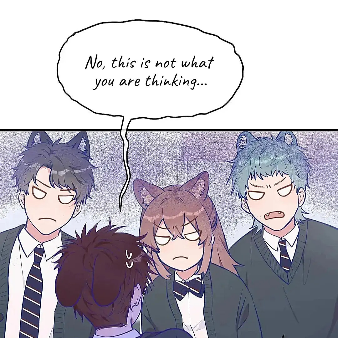 Lying Puppies Get Eaten Chapter 26.1 page 70 - 