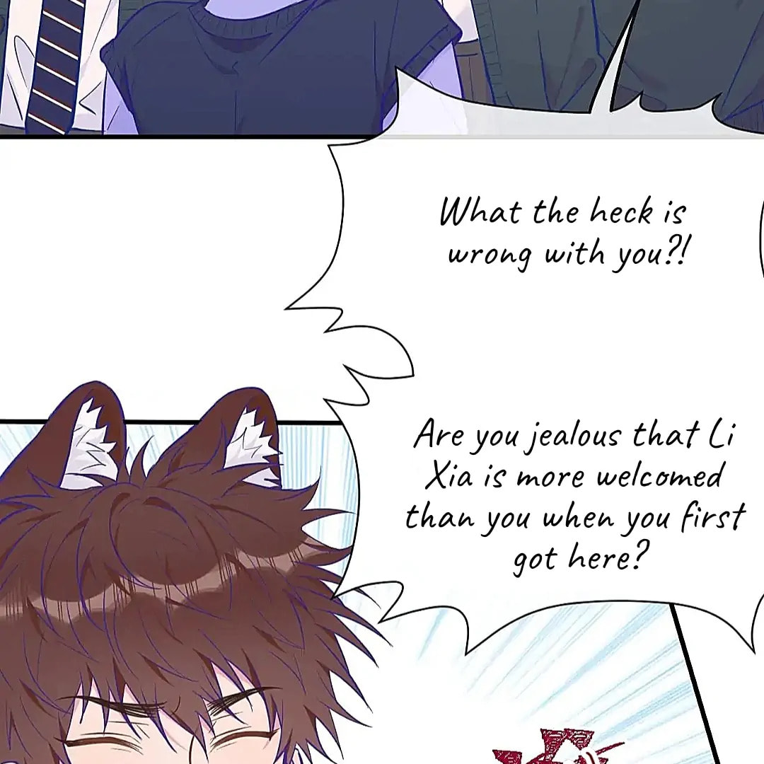 Lying Puppies Get Eaten Chapter 26.1 page 71 - 
