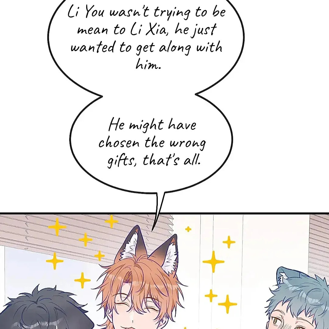 Lying Puppies Get Eaten Chapter 26.1 page 77 - 