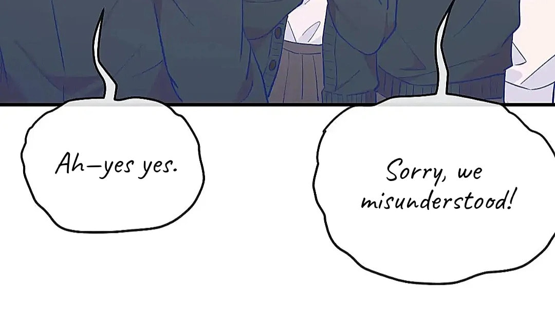Lying Puppies Get Eaten Chapter 26.1 page 79 - 
