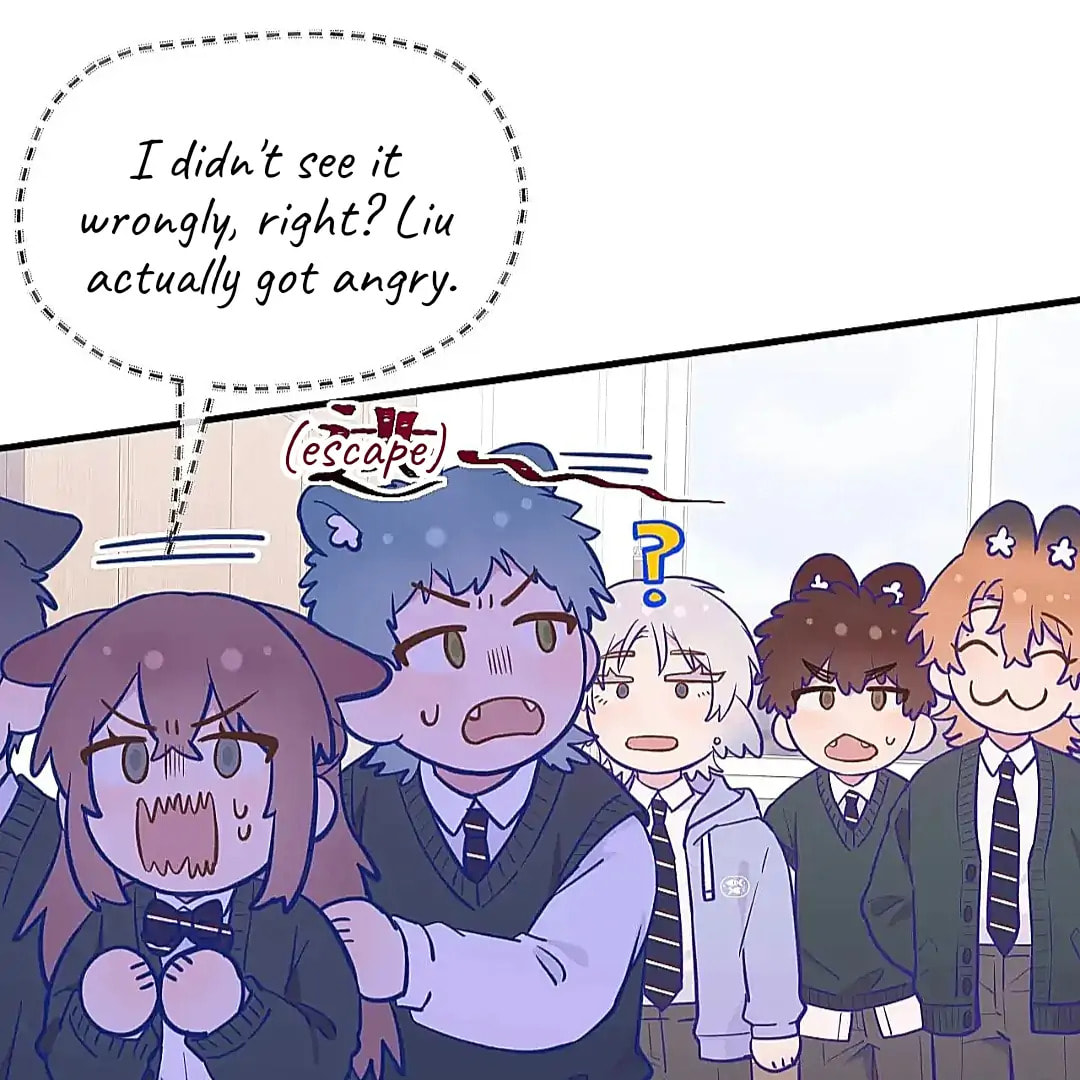 Lying Puppies Get Eaten Chapter 26.1 page 80 - 