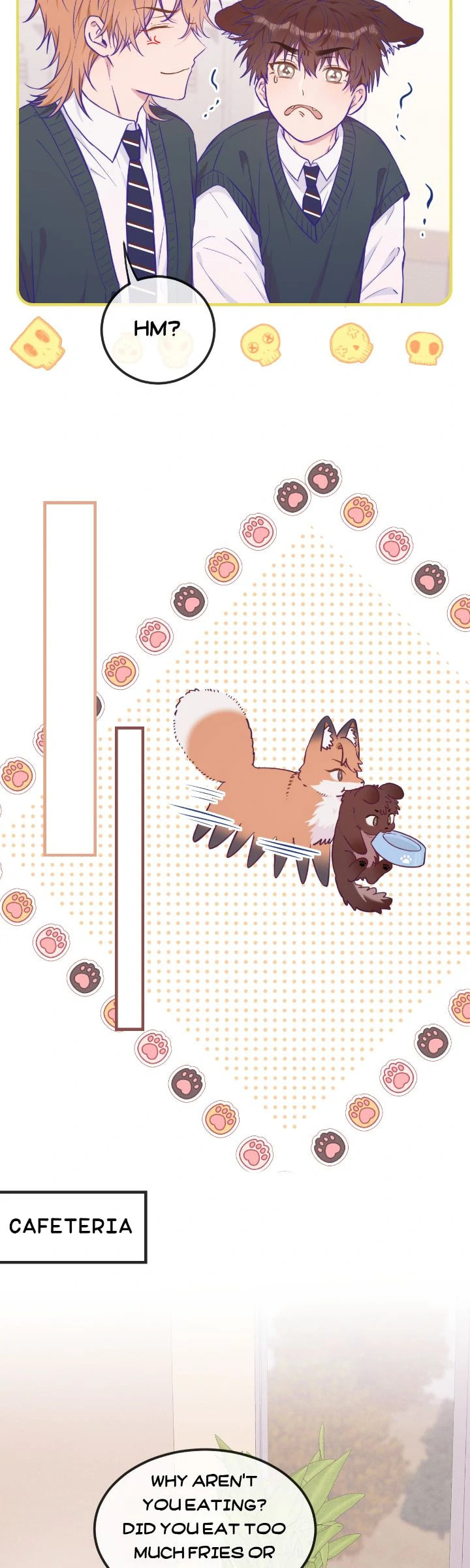 Lying Puppies Get Eaten Chapter 26 page 11 - 
