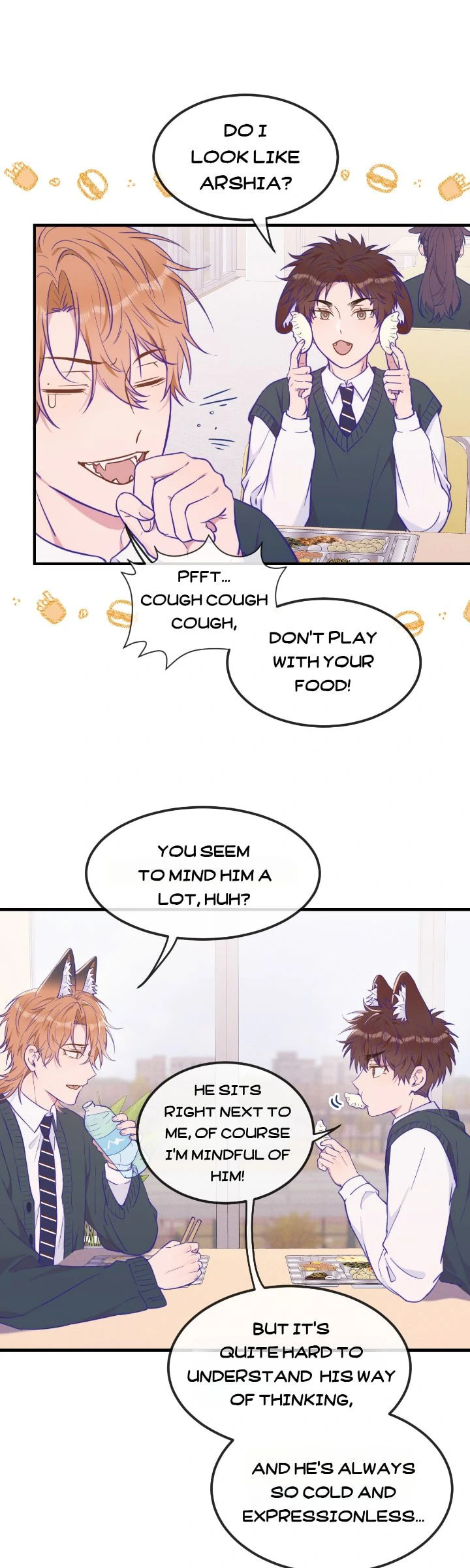 Lying Puppies Get Eaten Chapter 26 page 13 - 