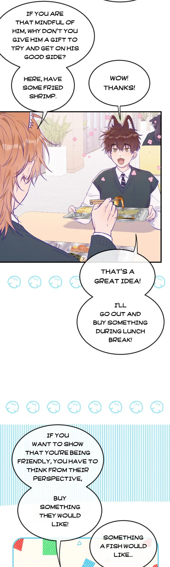 Lying Puppies Get Eaten Chapter 26 page 14 - 