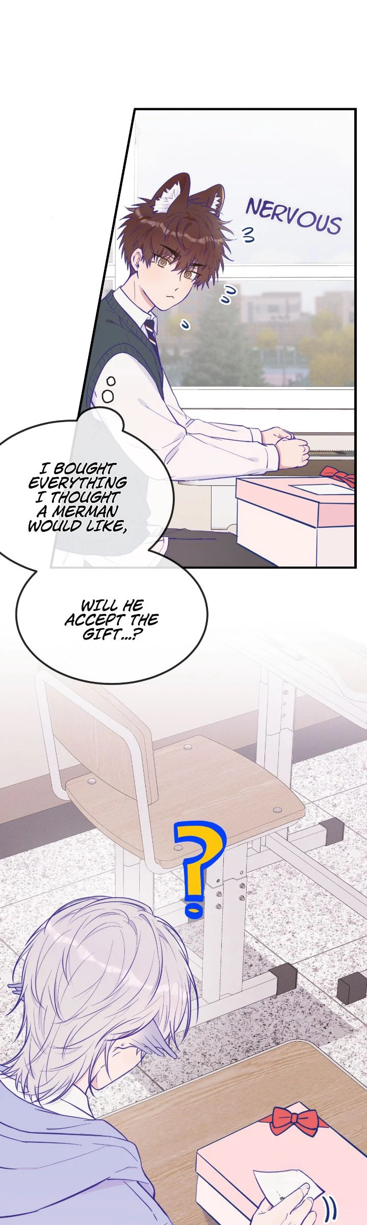 Lying Puppies Get Eaten Chapter 26 page 17 - 
