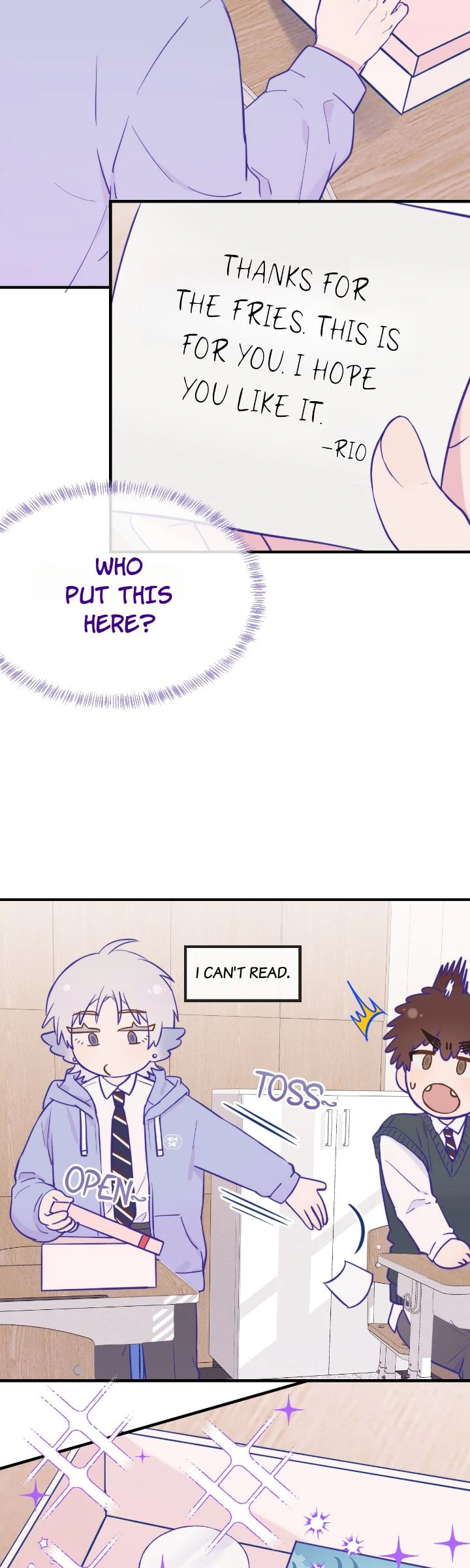 Lying Puppies Get Eaten Chapter 26 page 18 - 