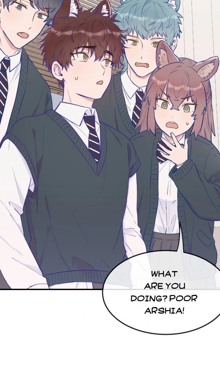 Lying Puppies Get Eaten Chapter 26 page 24 - 