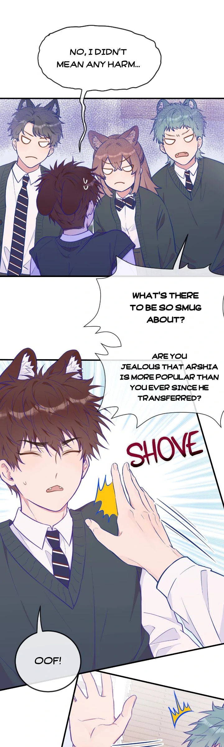 Lying Puppies Get Eaten Chapter 26 page 25 - 