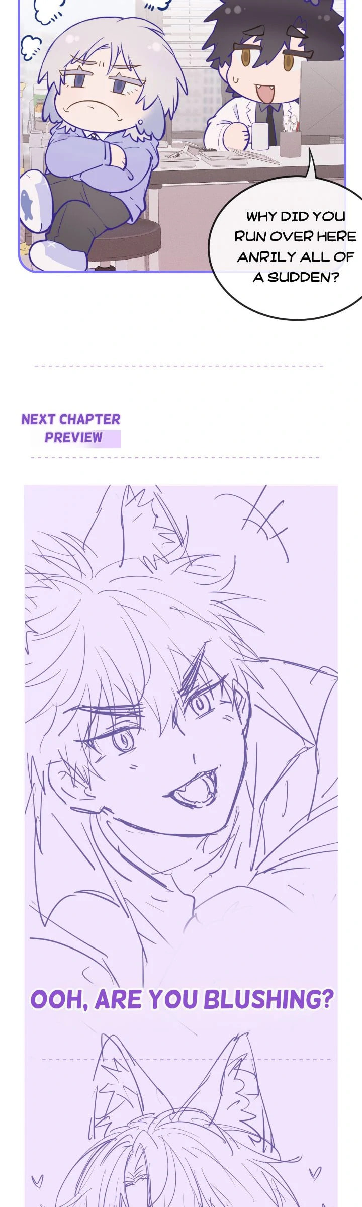 Lying Puppies Get Eaten Chapter 26 page 31 - 