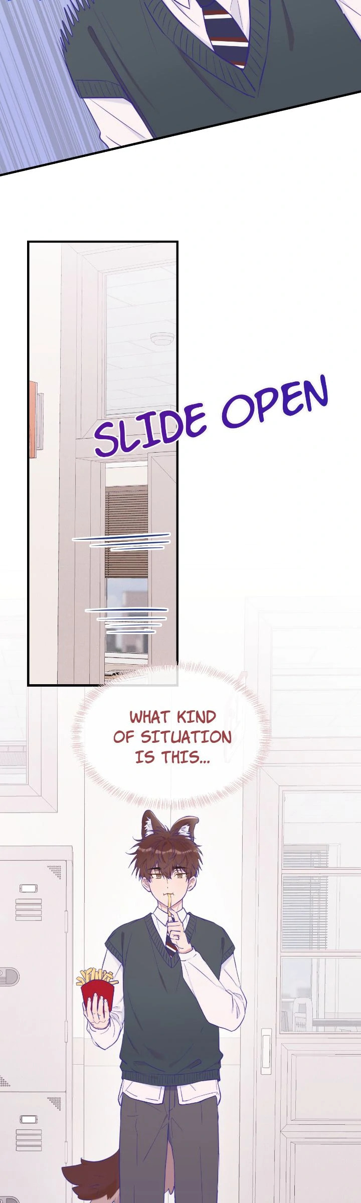 Lying Puppies Get Eaten Chapter 26 page 6 - 