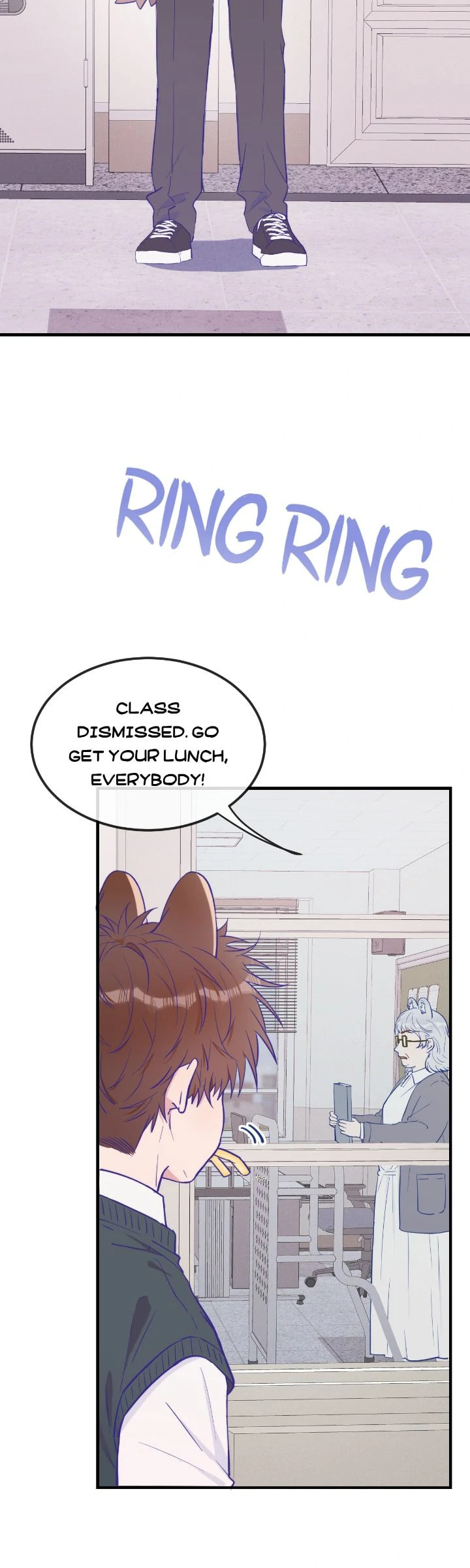 Lying Puppies Get Eaten Chapter 26 page 7 - 