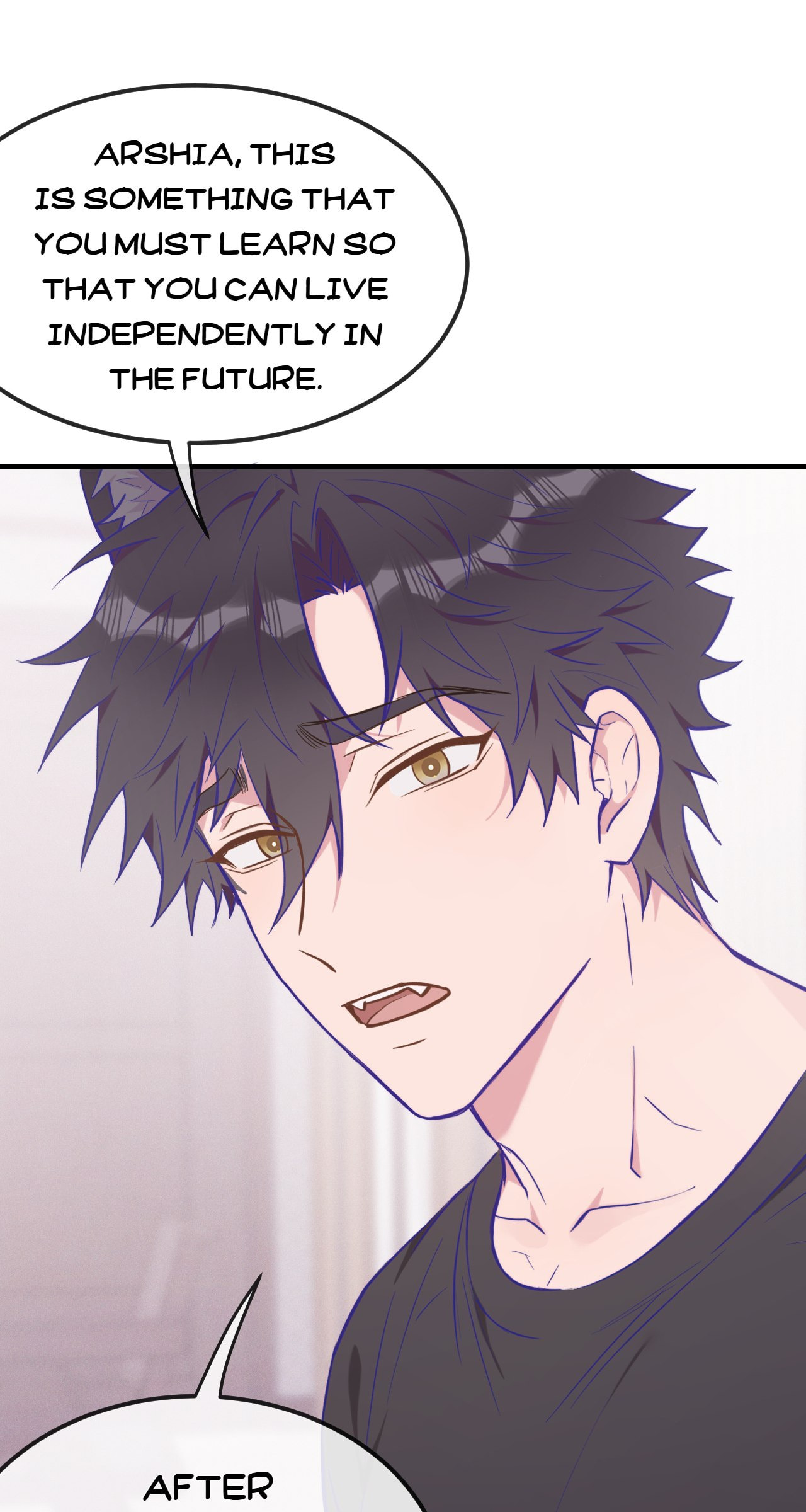 Lying Puppies Get Eaten Chapter 27 page 12 - 
