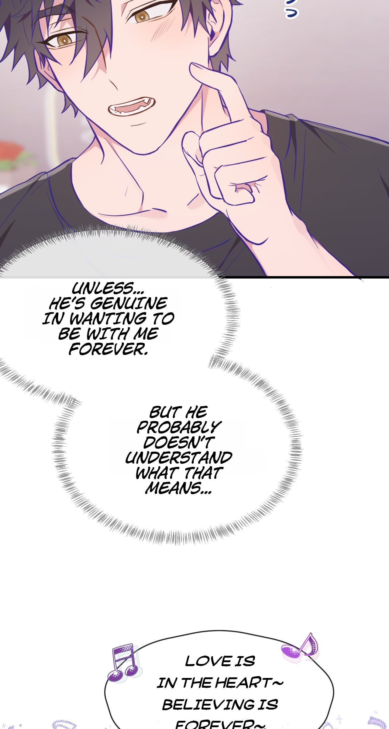 Lying Puppies Get Eaten Chapter 27 page 17 - 