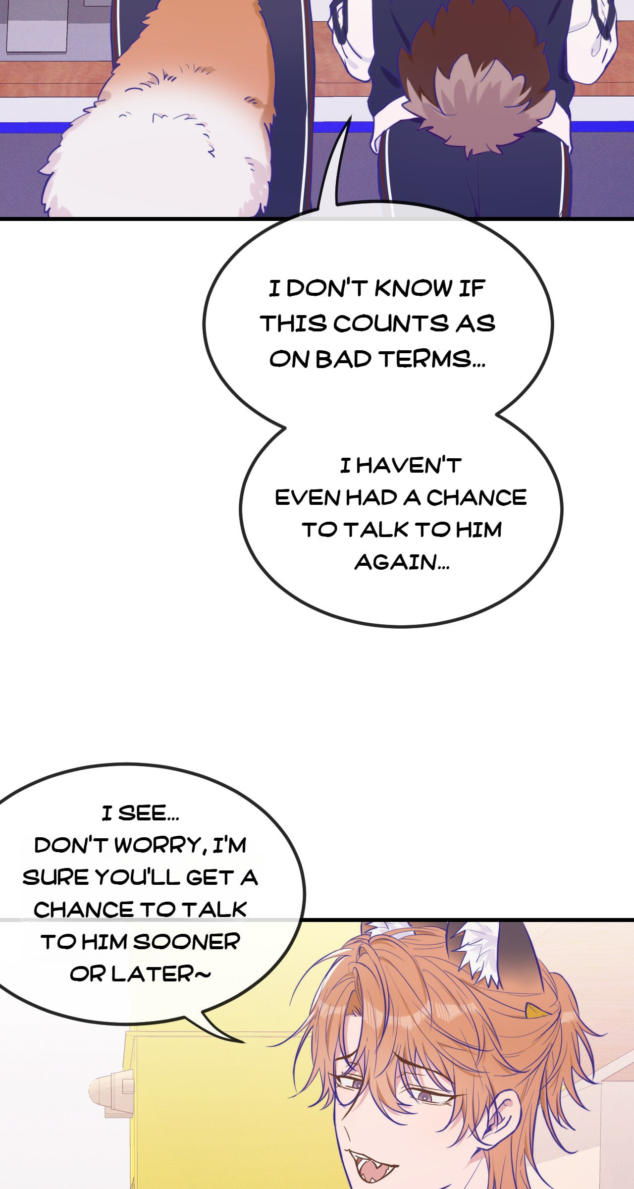 Lying Puppies Get Eaten Chapter 27 page 29 - 