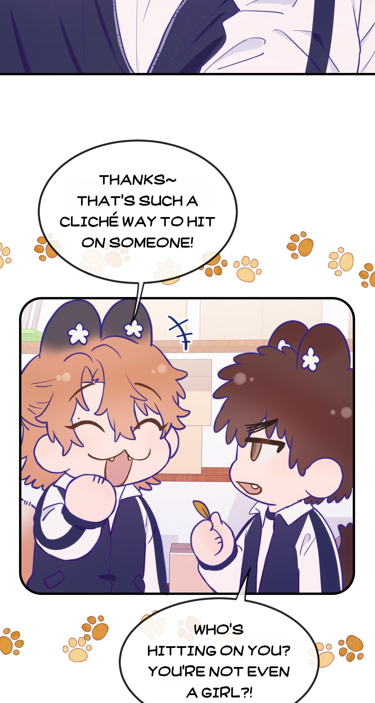 Lying Puppies Get Eaten Chapter 27 page 32 - 