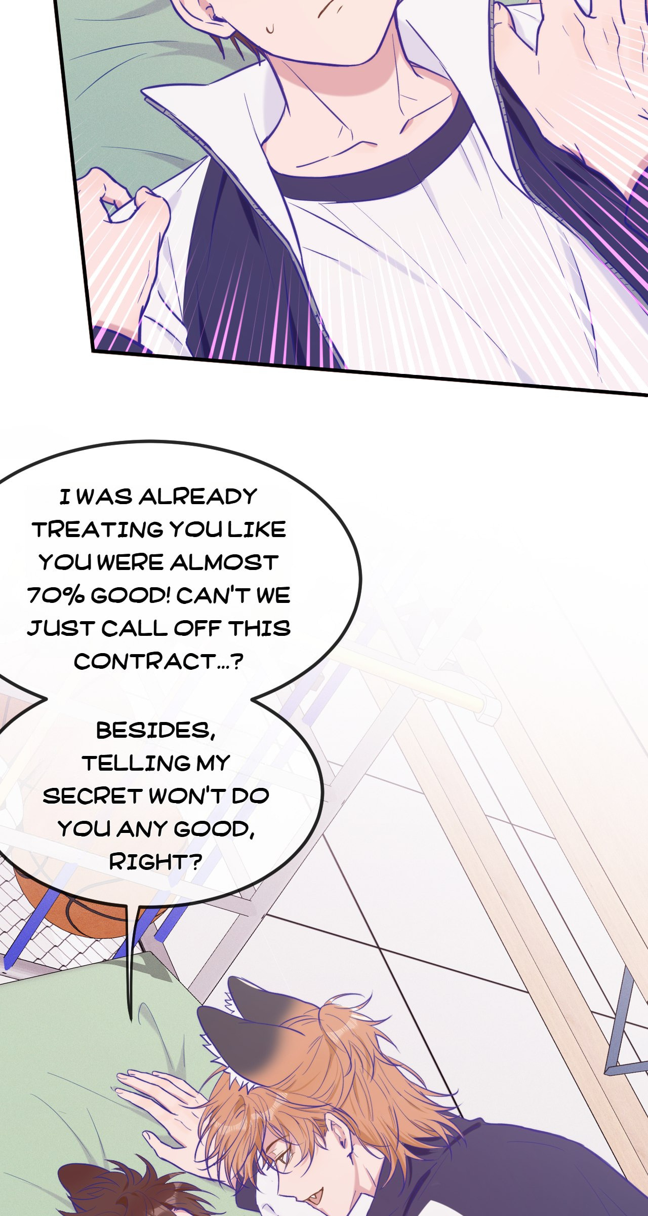 Lying Puppies Get Eaten Chapter 27 page 37 - 