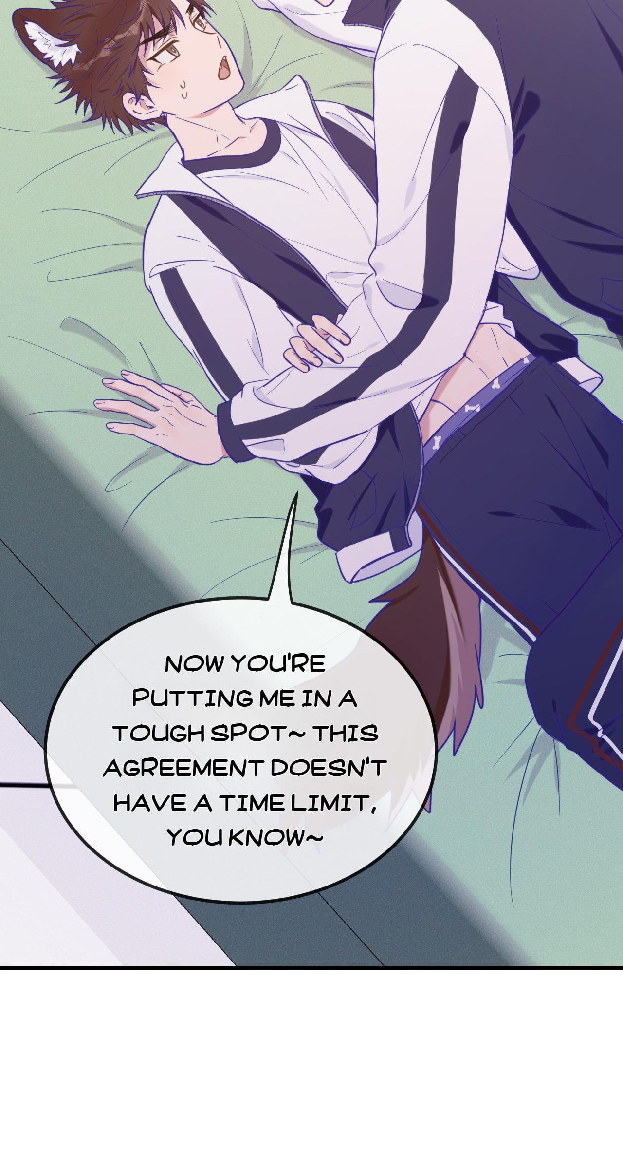Lying Puppies Get Eaten Chapter 27 page 38 - 