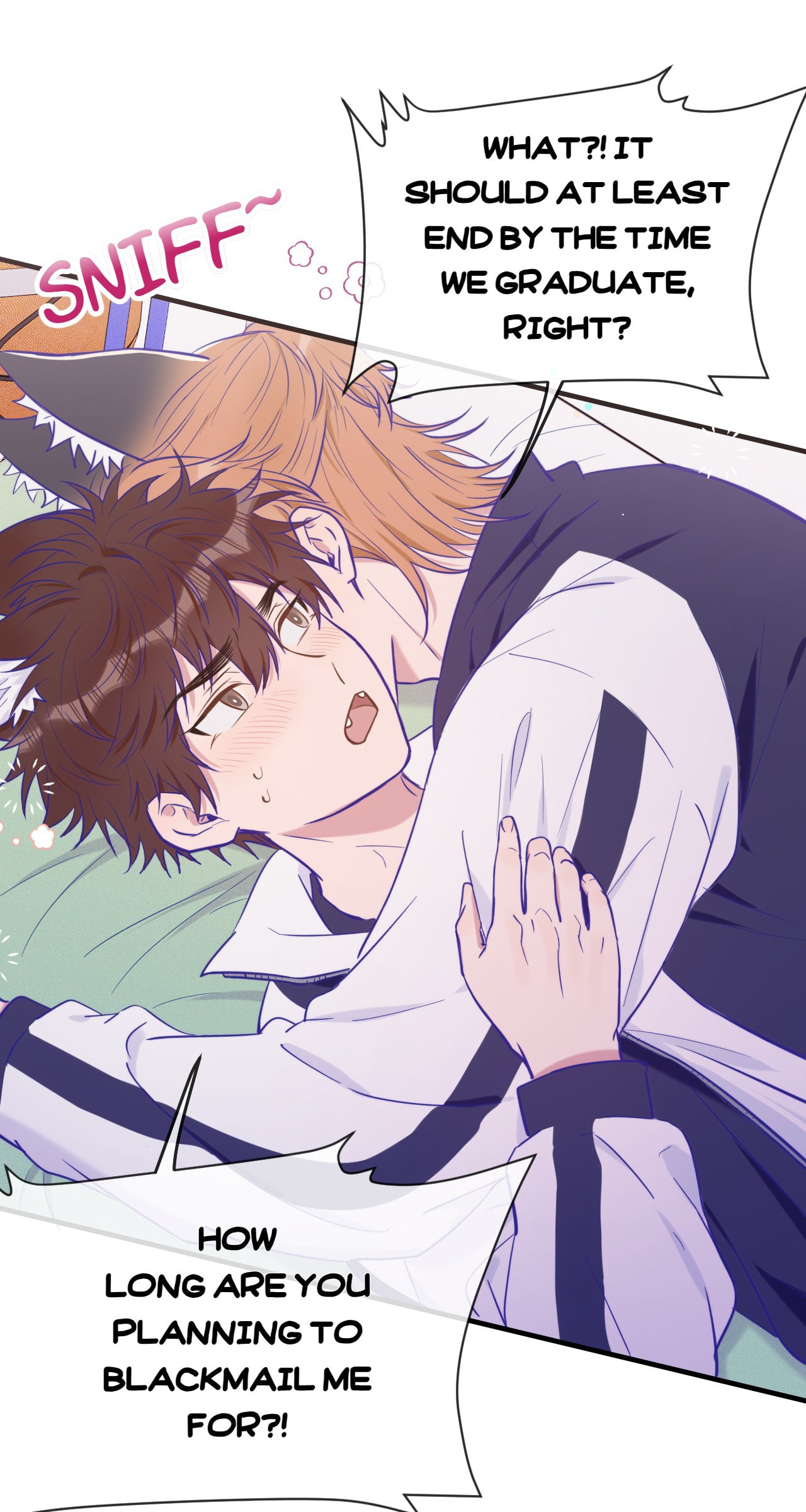 Lying Puppies Get Eaten Chapter 27 page 39 - 