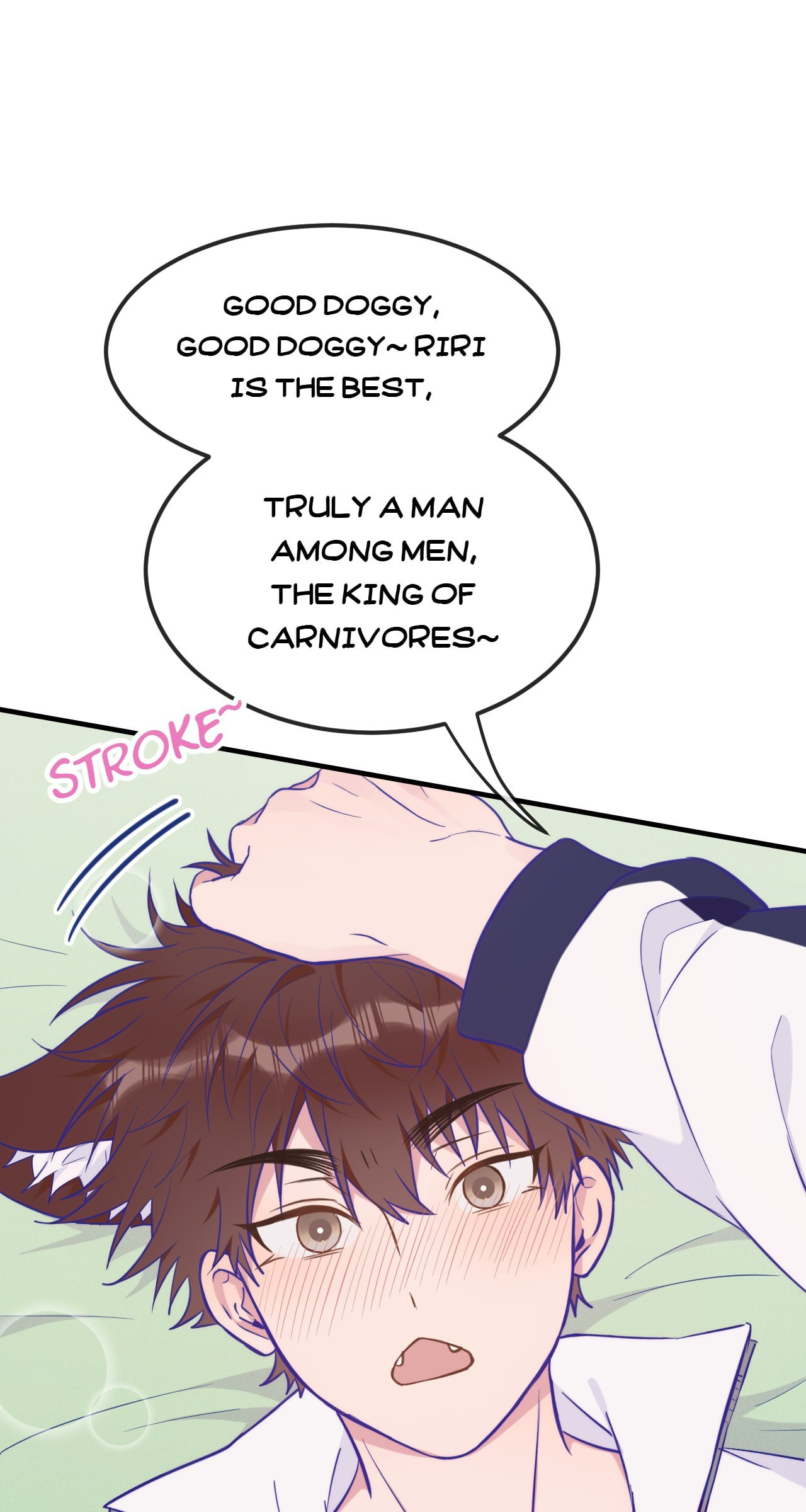 Lying Puppies Get Eaten Chapter 27 page 42 - 