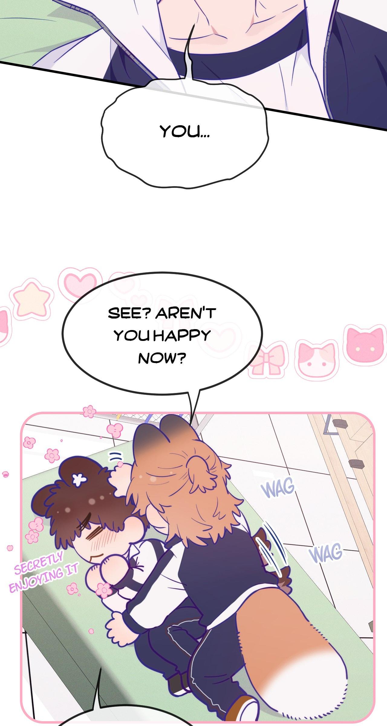 Lying Puppies Get Eaten Chapter 27 page 43 - 