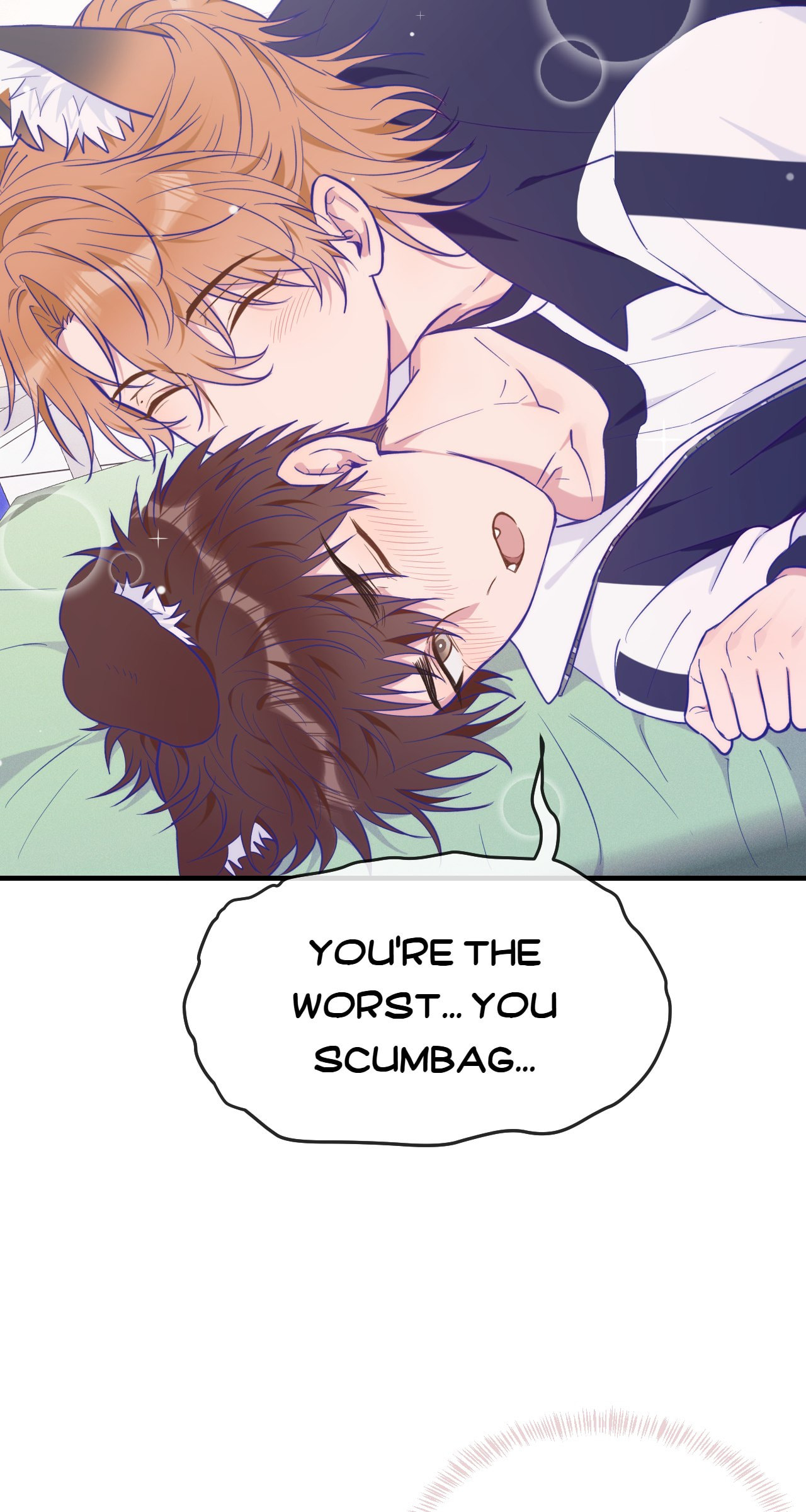 Lying Puppies Get Eaten Chapter 27 page 45 - 