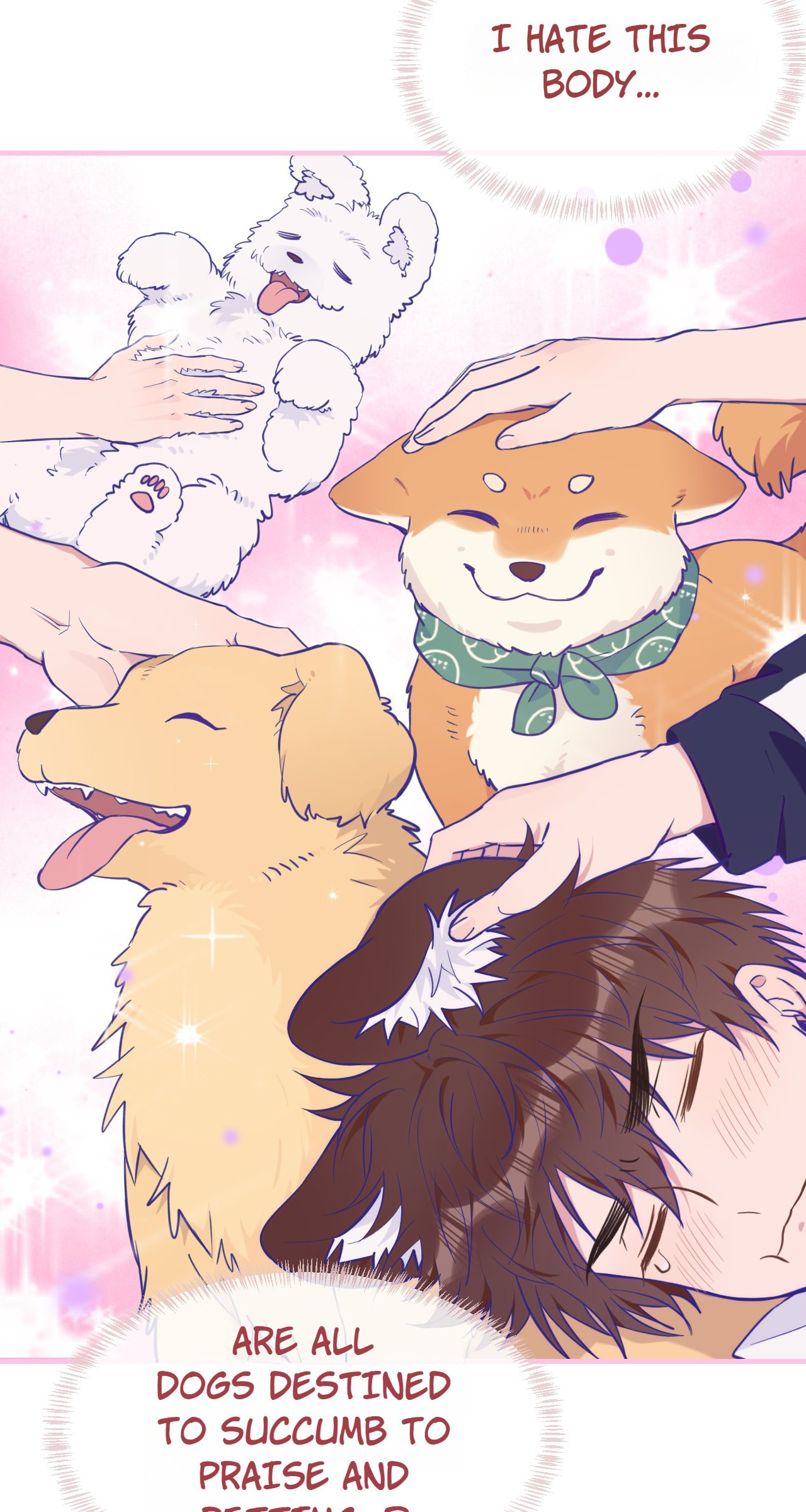 Lying Puppies Get Eaten Chapter 27 page 46 - 