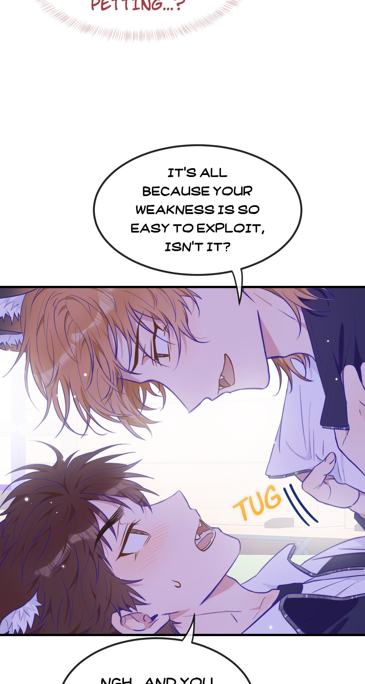 Lying Puppies Get Eaten Chapter 27 page 47 - 