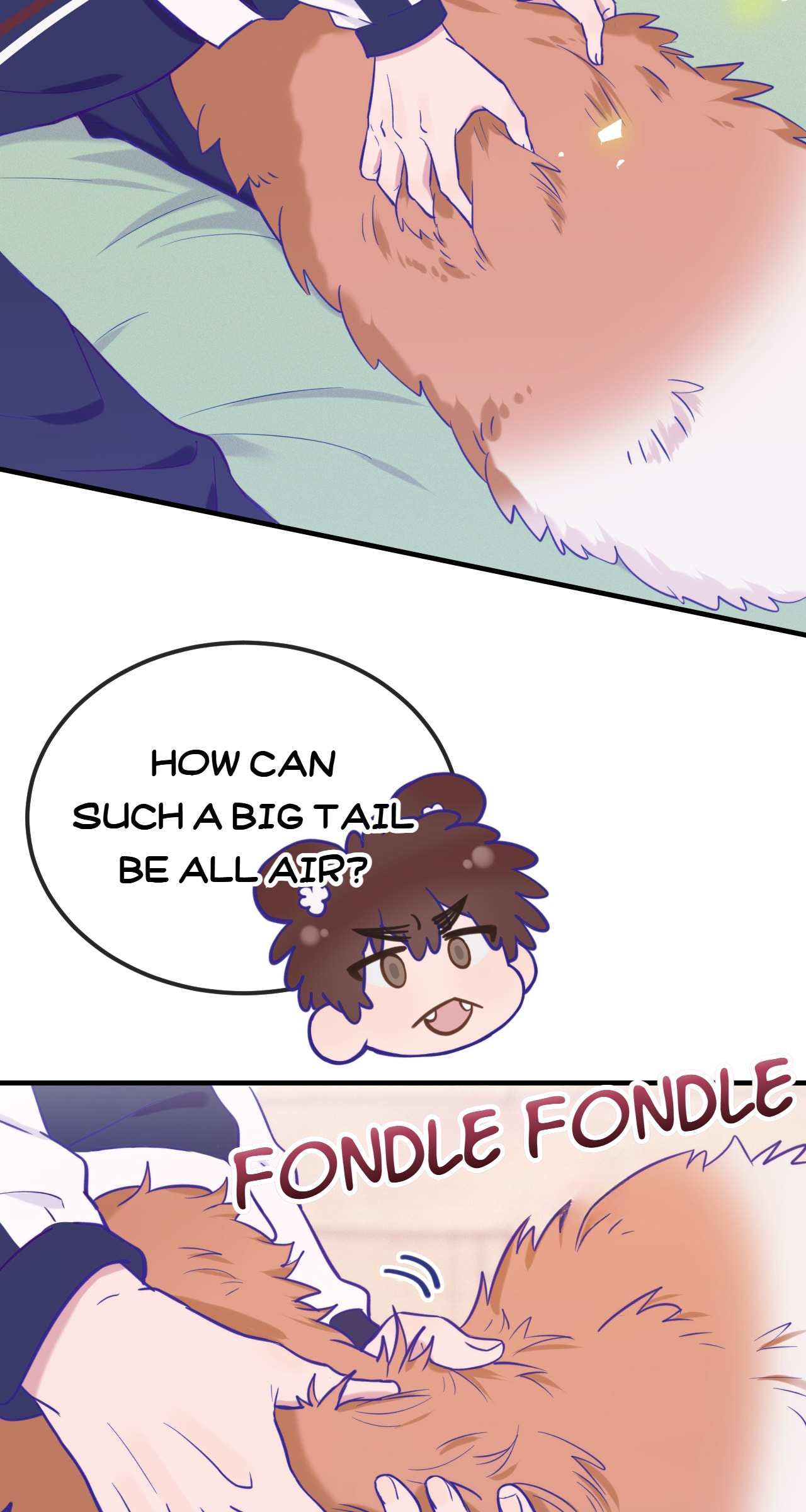 Lying Puppies Get Eaten Chapter 27 page 50 - 