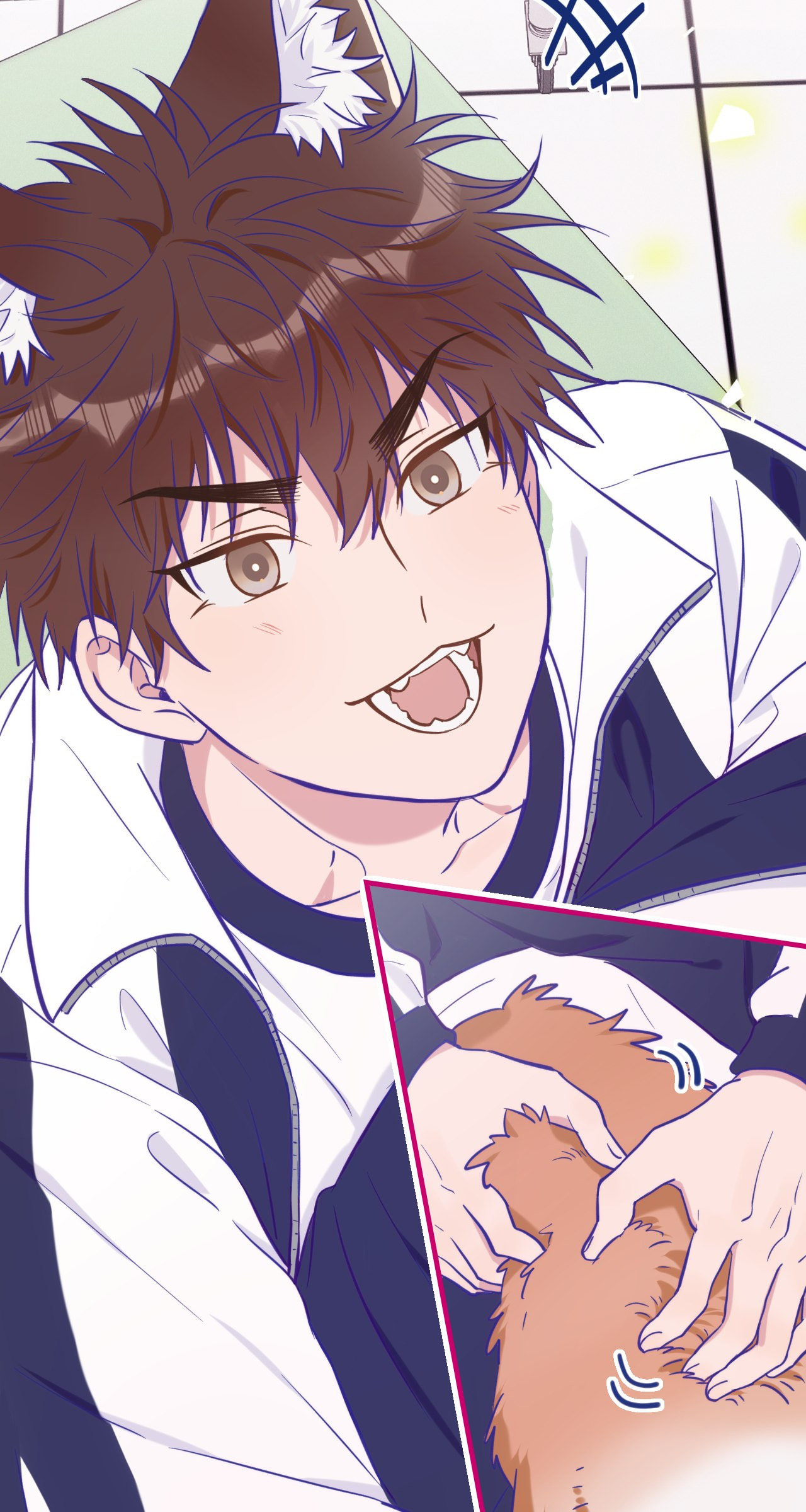 Lying Puppies Get Eaten Chapter 27 page 52 - 