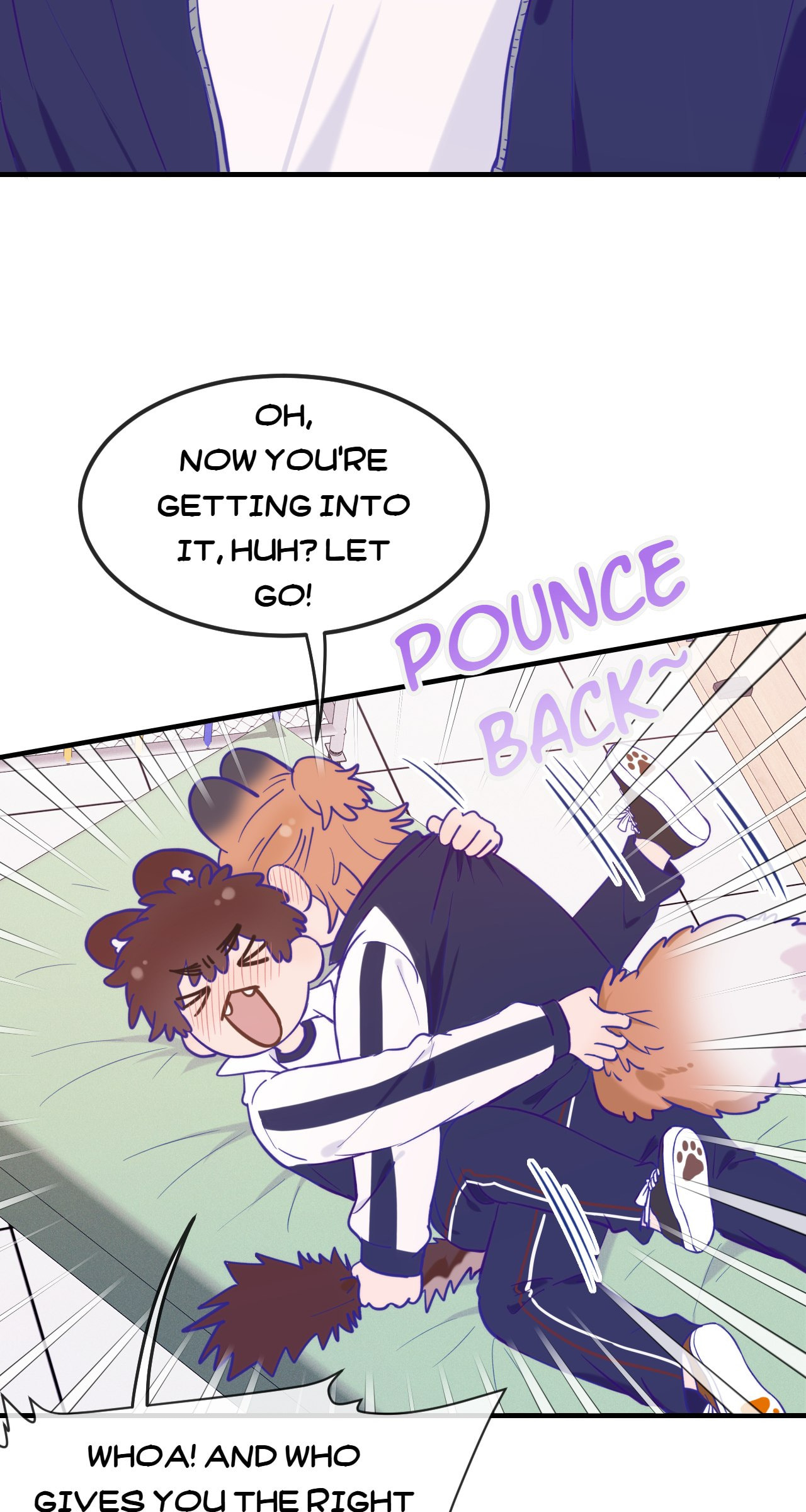 Lying Puppies Get Eaten Chapter 27 page 54 - 