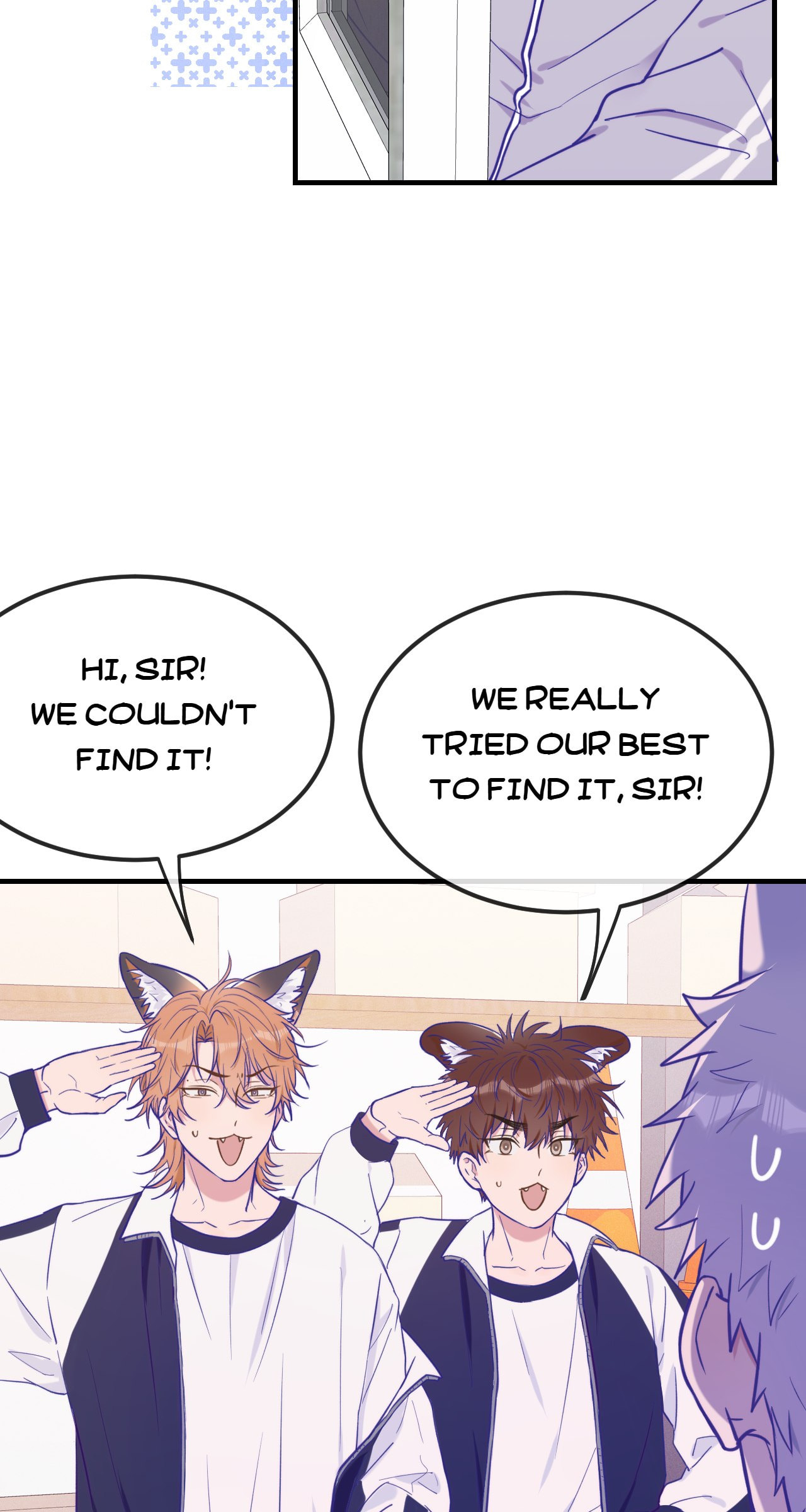 Lying Puppies Get Eaten Chapter 27 page 57 - 