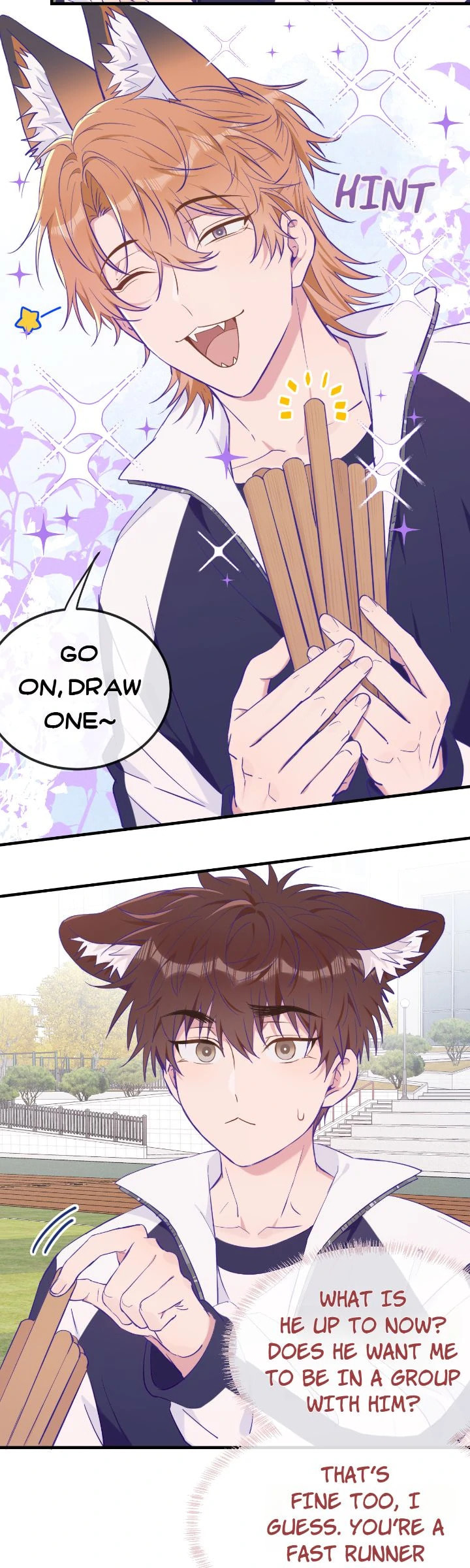 Lying Puppies Get Eaten Chapter 28 page 2 - 