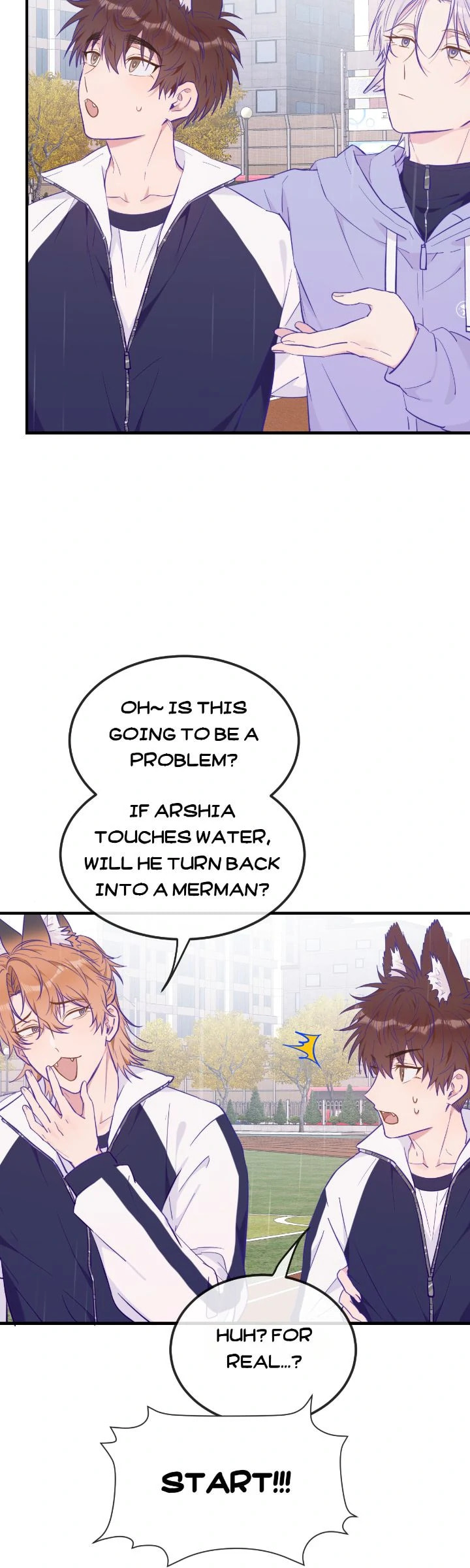 Lying Puppies Get Eaten Chapter 28 page 11 - 