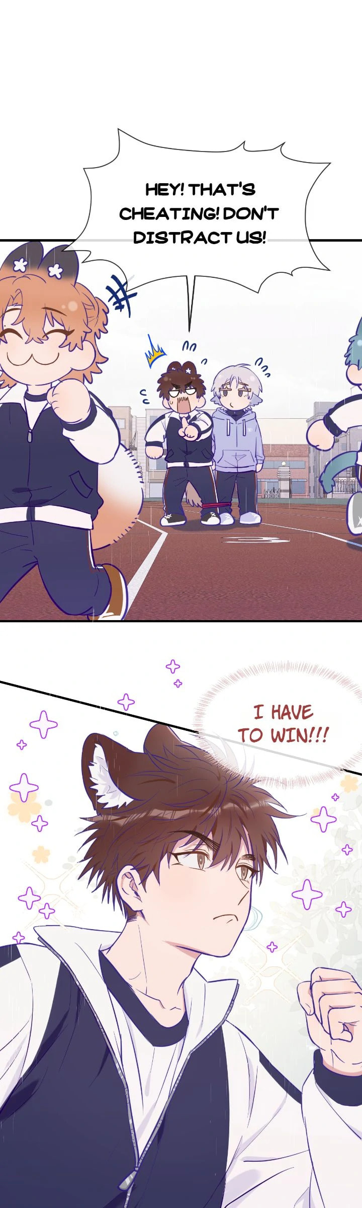 Lying Puppies Get Eaten Chapter 28 page 13 - 