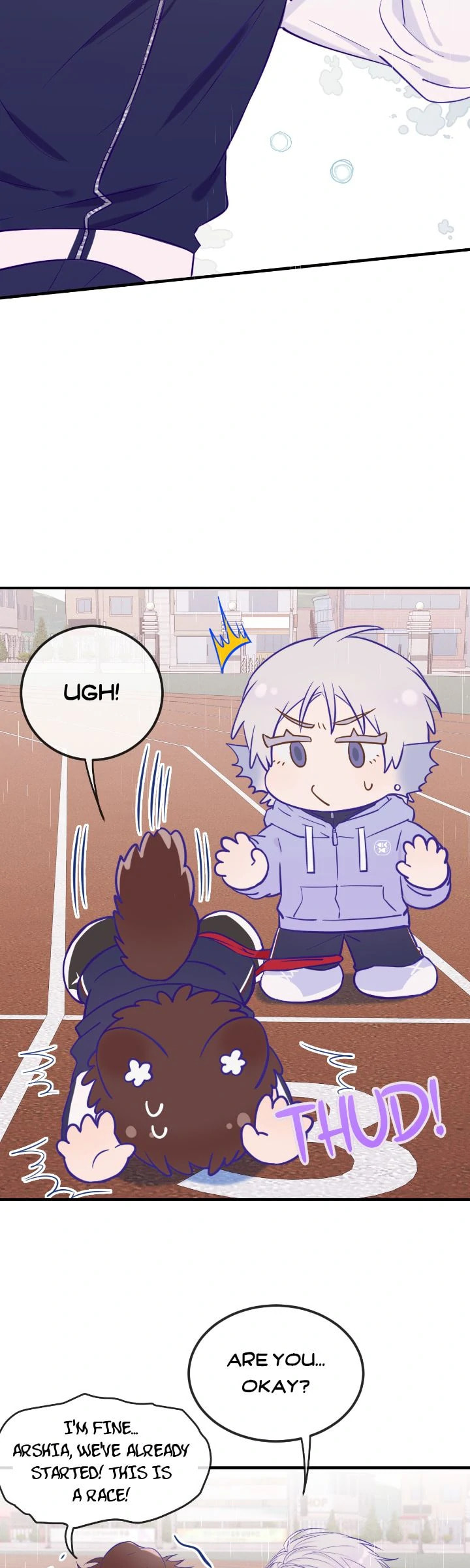 Lying Puppies Get Eaten Chapter 28 page 14 - 