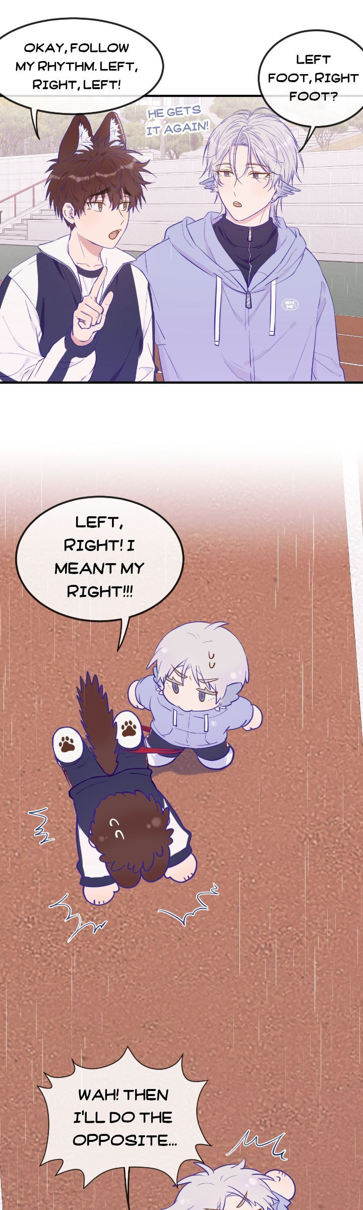 Lying Puppies Get Eaten Chapter 28 page 17 - 