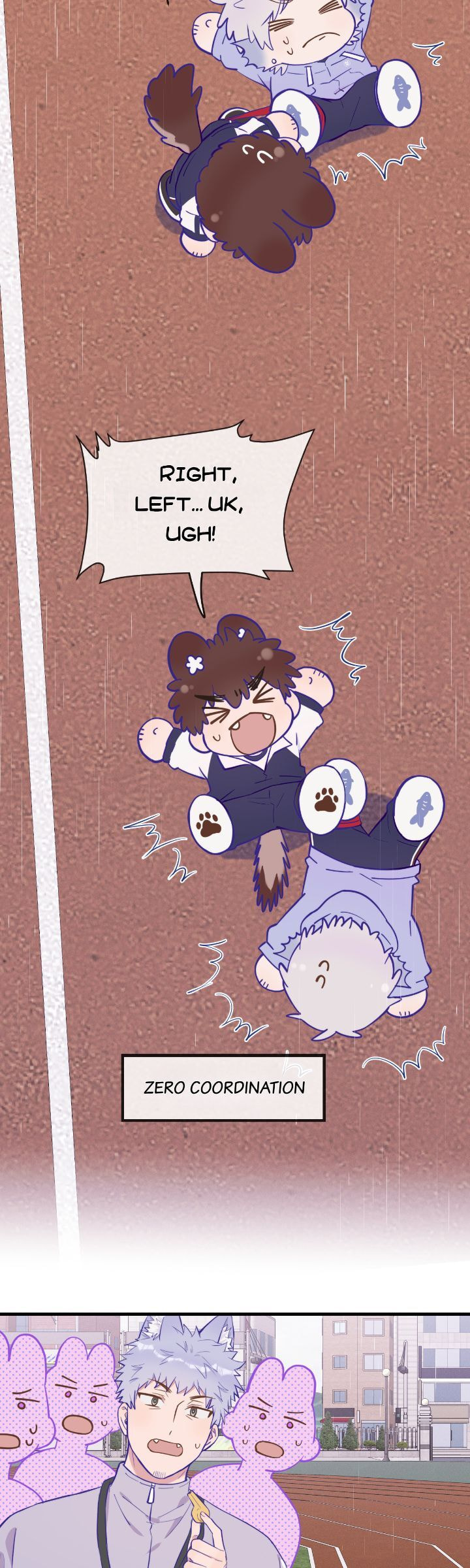 Lying Puppies Get Eaten Chapter 28 page 18 - 