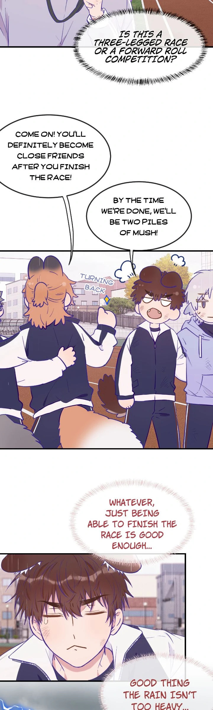 Lying Puppies Get Eaten Chapter 28 page 19 - 