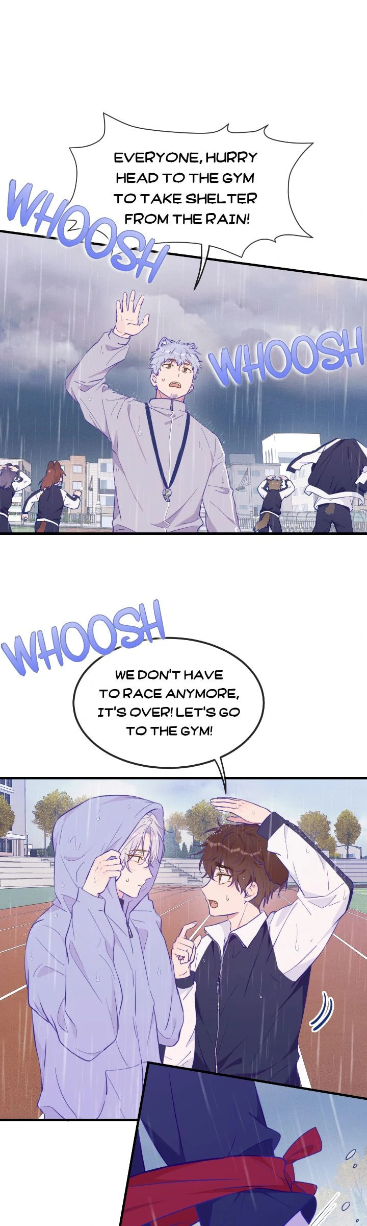 Lying Puppies Get Eaten Chapter 28 page 21 - 