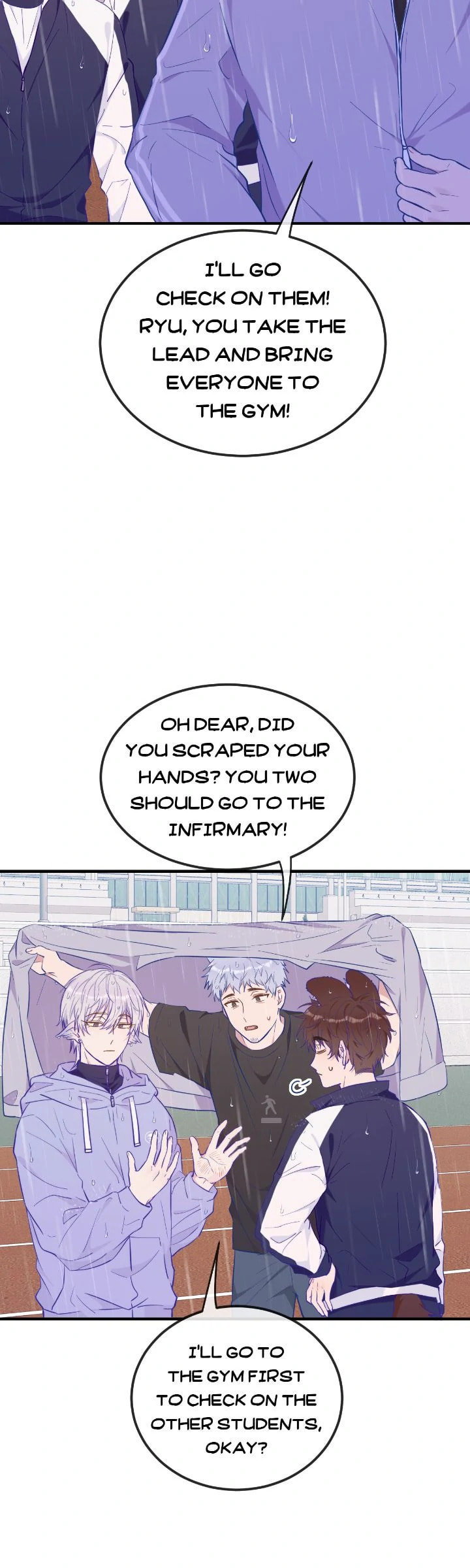Lying Puppies Get Eaten Chapter 28 page 23 - 