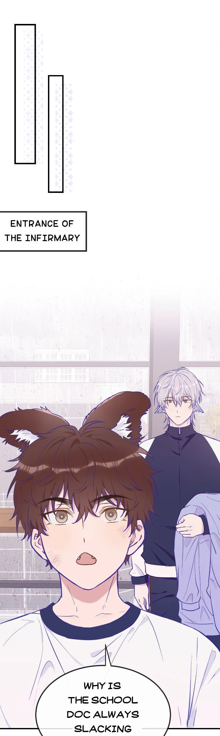 Lying Puppies Get Eaten Chapter 28 page 25 - 