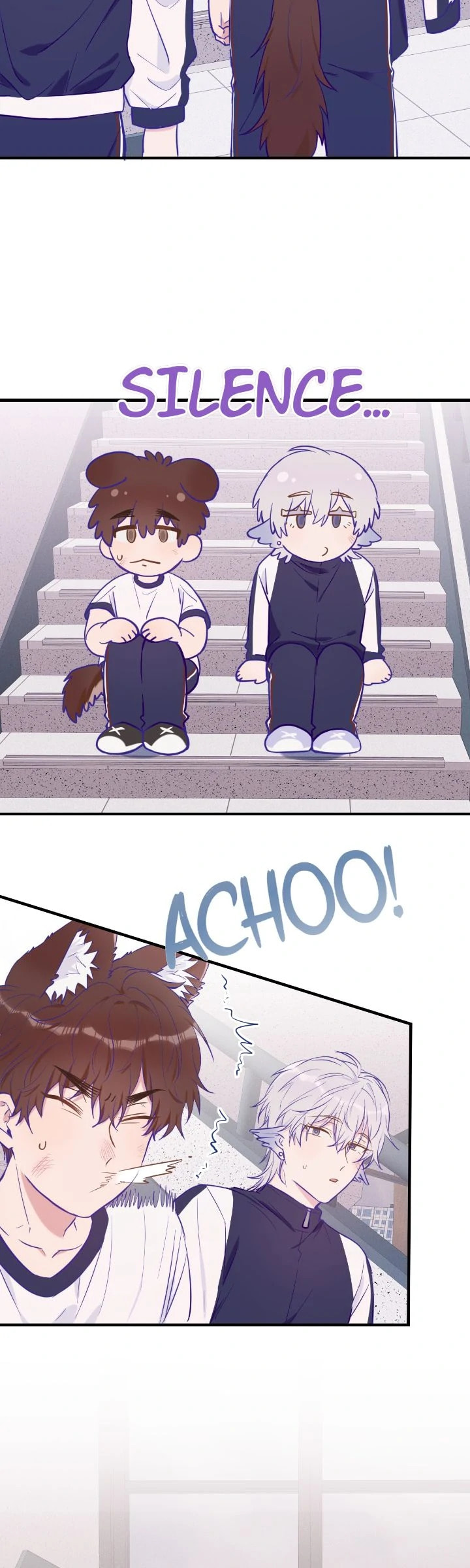 Lying Puppies Get Eaten Chapter 28 page 27 - 